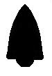 Lost Island Projectile Point