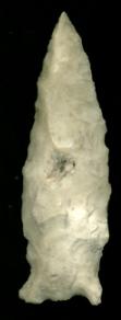 Swan Lake Projectile Point