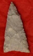 Kinney Projectile Point