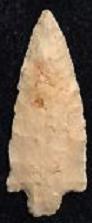 Lost Island Projectile Point