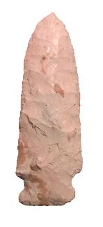 Lundy Projectile Point