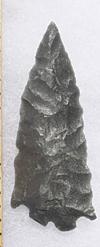 Pinto Basin Projectile Point
