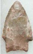 Johnson Projectile Point
