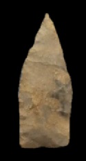 Jacks Reef Pentagonal Projectile Point