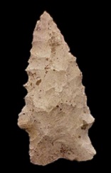 Kirk Serrated Projectile Point