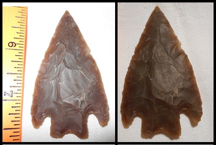 Marshall Projectile Point