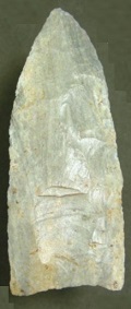 Clovis Projectile Point