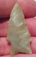 Dalton Projectile Point